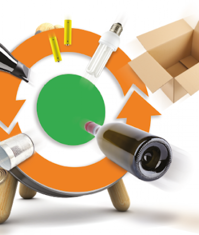 geovest chiusura centri di raccolta e consegna a domicilio