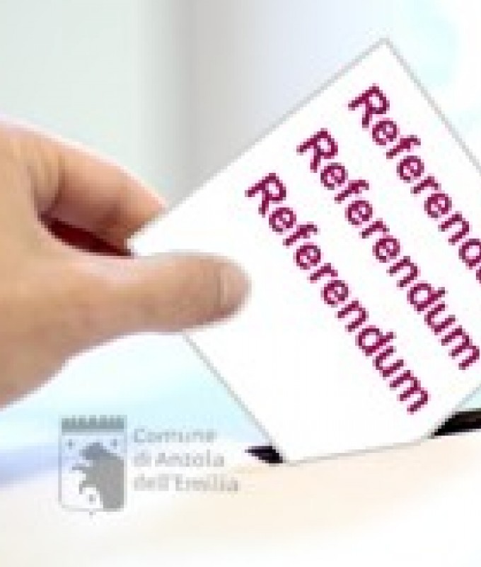 riinviato referendum 29 marzo