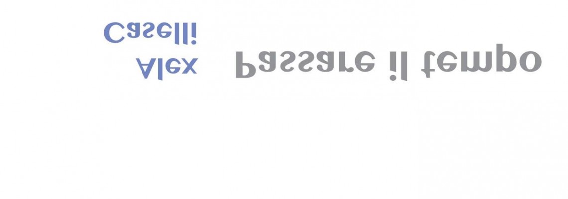 Racconti di Alex Caselli