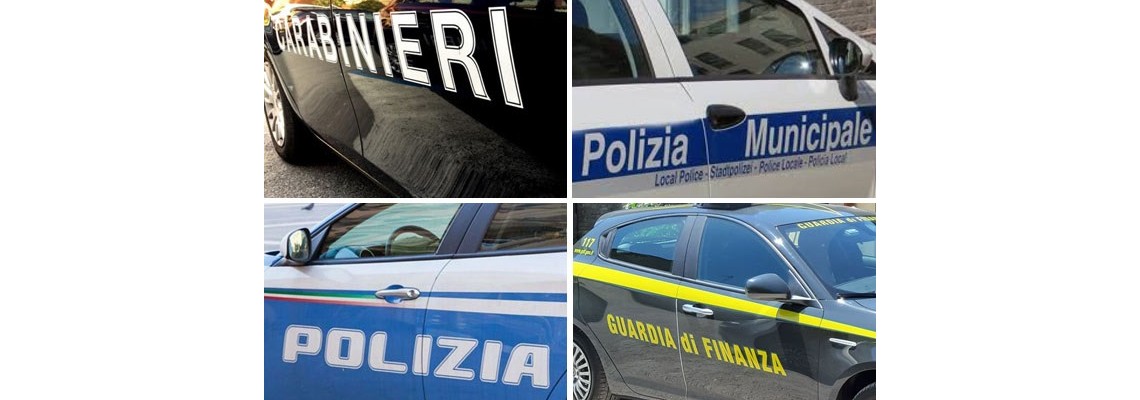 immagine polizia
